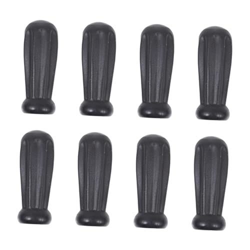 PEPLAYTAL 8 Stück Teiliges Tischfußball Griffset Ergonomisch Geformt Langlebig und Verschleißfest Kompatibel als Foosball Zubehör für Besseren Spielkomfort PEPLAYTAL 8 Stück Teiliges Tischfußball Griffset Ergonomisch Geformt Langlebig und Verschleißfest Kompatibel als Foosball Zubehör für Besseren Spielkomfort von PEPLAYTAL