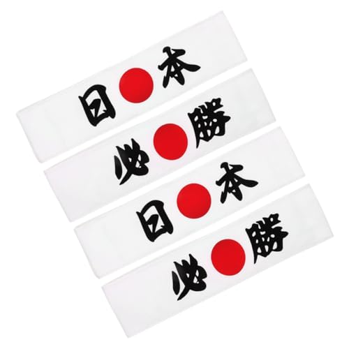 PEPLAYTAL 8 Stück Verstellbares Ninja Karate Stirnband mit Japanischem Print Vielseitig für Kochen Karate Oktoberfest und Erwachsene Authentisches Samurai kostümzubehör PEPLAYTAL 8 Stück Verstellbares Ninja Karate Stirnband mit Japanischem Print Vielseitig für Kochen Karate Oktoberfest und Erwachsene Authentisches Samurai kostümzubehör von PEPLAYTAL