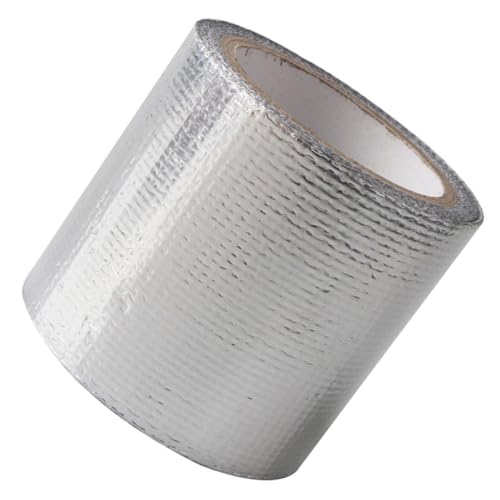 PEPLAYTAL Verstärkungspapier für Autosschalen RC-Car-Shell-Tape Aluminiumband für RC-Autos Klebeband für Silber PEPLAYTAL Verstärkungspapier für Autosschalen RC-Car-Shell-Tape Aluminiumband für RC-Autos Klebeband für Silber von PEPLAYTAL