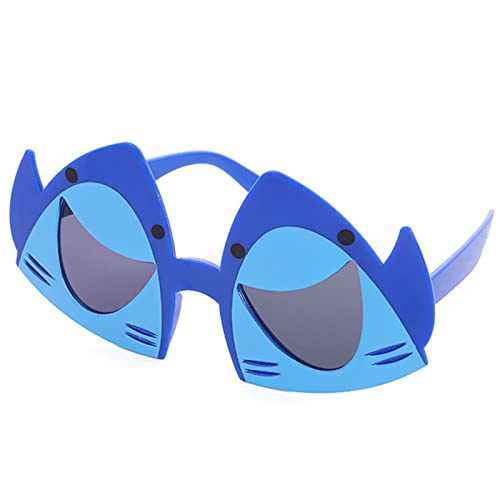 Lustige Hawaii-Brille, Foto-Requisite, Party-Favor, Strandparty-Zubehör, Dekorationen von PEPWE