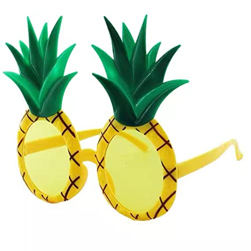 Lustige Hawaii-Brille, Foto-Requisite, Party-Favor, Strandparty-Zubehör, Dekorationen von PEPWE