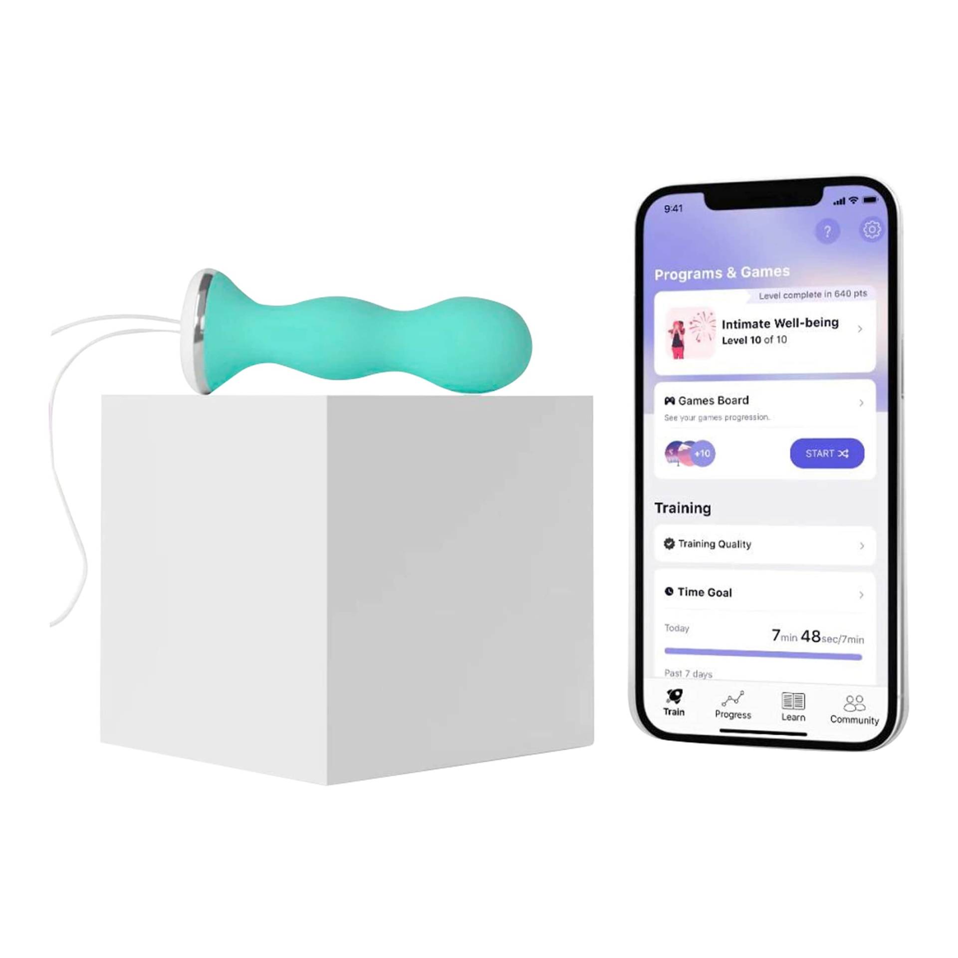 Perifit Beckenbodentrainer Care von PERIFIT