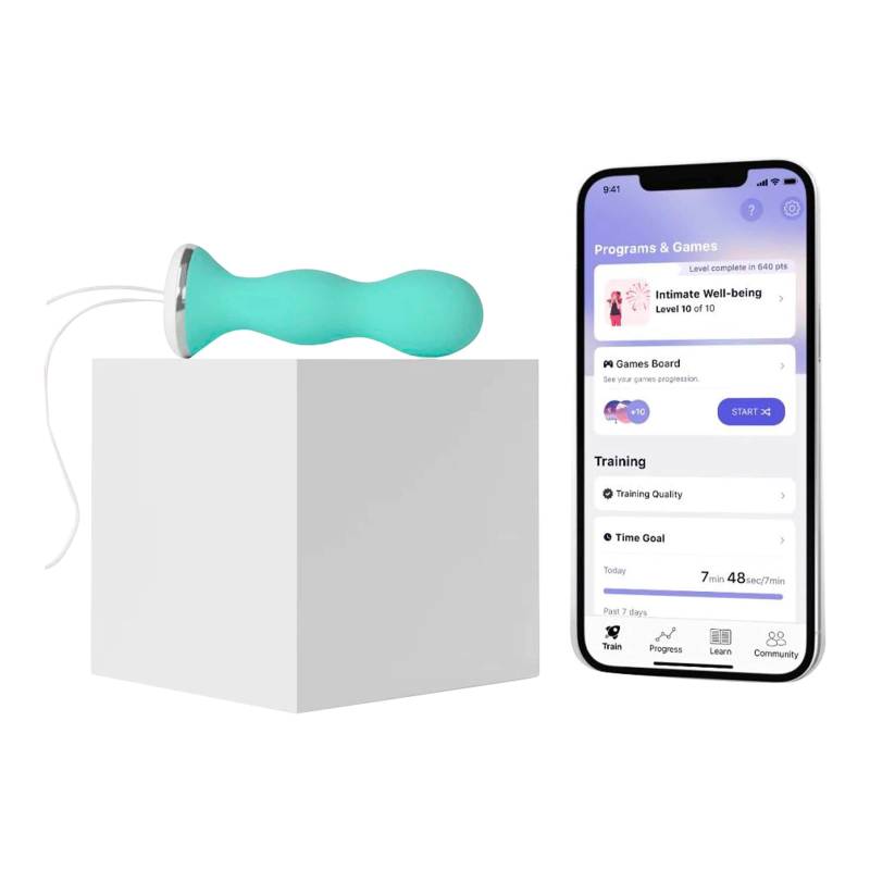 Perifit Beckenbodentrainer Care von PERIFIT