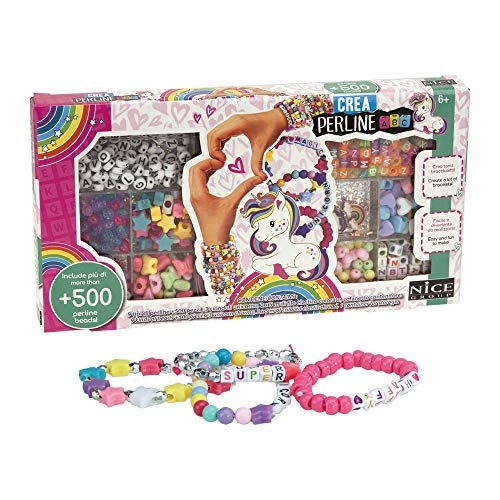 Nice Group - Spielzeug, Mehrfarbig, 500, 87001 von Nice Group