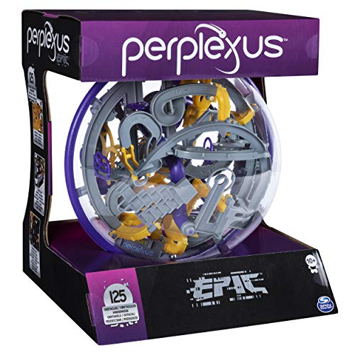 Spin Master Games Perplexus-Epic-Spielkugel Spin Master Games Perplexus-Epic-Spielkugel von PERPLEXUS