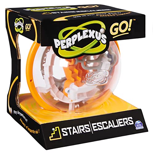 Spin Master Games Perplexus Go Stairs orange von PERPLEXUS