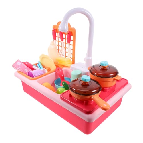 1 Satz geschirrspüler für Kitchen Set for spülbecken für kinderküche Eisspielzeug für Küchengeräte Simulation Küchenspüle Kinderspielzeug PERSELOSO 1 Satz geschirrspüler für Kitchen Set for spülbecken für kinderküche Eisspielzeug für Küchengeräte Simulation Küchenspüle Kinderspielzeug PERSELOSO von PERSELOSO