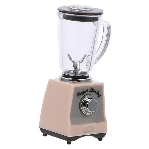 Miniatur Entsafter Für Babys Für Mini Mini Mixer Puppenhaus Küchenzubehör Puppenhaus Zubehör Für Puppenhaus Kunststoff PERSELOSO Miniatur Entsafter Für Babys Für Mini Mini Mixer Puppenhaus Küchenzubehör Puppenhaus Zubehör Für Puppenhaus Kunststoff PERSELOSO von PERSELOSO