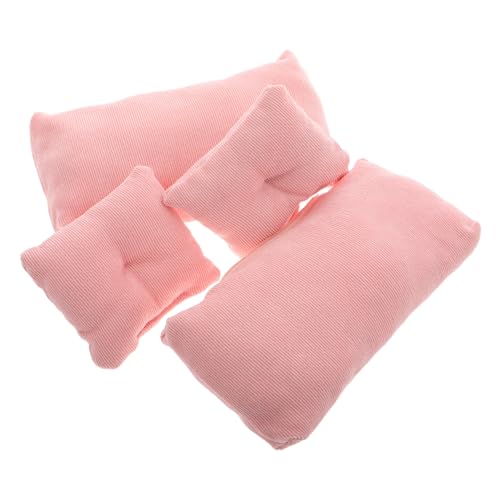 PERSELOSO 1 Satz Dollhouse Sofa Cover für Miniaturen DIY Puppenmöbel für Lebendige Wohnzimmergestaltung Stilvolles Design Geeignet für Puppen und Puppenhäuser Langlebig und Kreativ PERSELOSO 1 Satz Dollhouse Sofa Cover für Miniaturen DIY Puppenmöbel für Lebendige Wohnzimmergestaltung Stilvolles Design Geeignet für Puppen und Puppenhäuser Langlebig und Kreativ von PERSELOSO