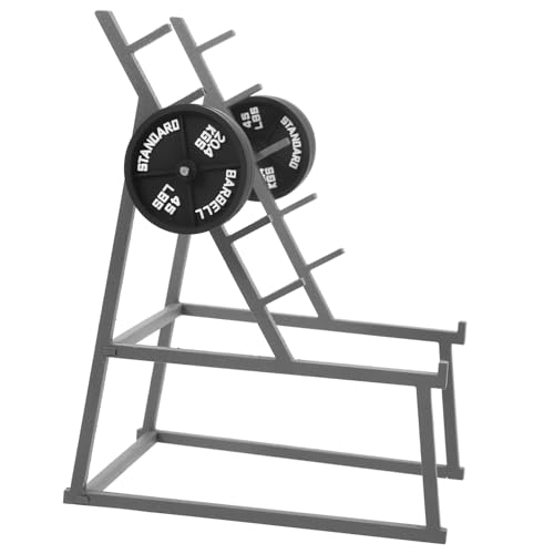 PERSELOSO 1 Satz Fitness-Ornamente Mini Puppenhauslieferungen Kleines Langhantelspielzeug Langhantel-modellierstütze Lebensechte Langhantelspielzeuge Puppen-langhantelmodell Eisen von PERSELOSO
