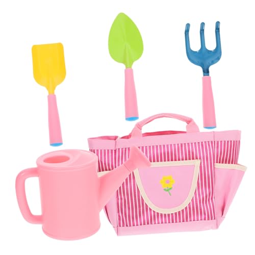 PERSELOSO 1 Satz Gartengeräte für Wasserspiel Kinderspielzeug Gartenarbeit Set Gartenarbeit zubehör wasserkanne gießkannen Hof Schaufel für Eisen PERSELOSO 1 Satz Gartengeräte für Wasserspiel Kinderspielzeug Gartenarbeit Set Gartenarbeit zubehör wasserkanne gießkannen Hof Schaufel für Eisen von PERSELOSO
