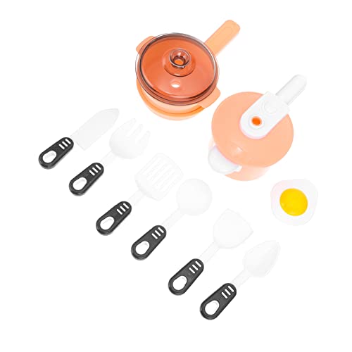 PERSELOSO 1 Satz Kochen Küche Küchenspielzeug Zum Thema Küche Rollenspiel Für Lernspielzeug Für Geschirr Kochspielzeug Lernen Rosa Pp PERSELOSO 1 Satz Kochen Küche Küchenspielzeug Zum Thema Küche Rollenspiel Für Lernspielzeug Für Geschirr Kochspielzeug Lernen Rosa Pp von PERSELOSO