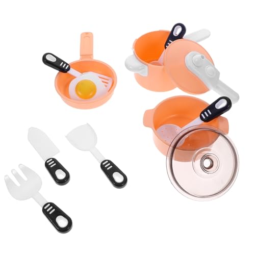 PERSELOSO 1 Satz Kochen küche fantasievolle Spielküche vorgeben küchenspielzeug für Kitchen Toys for für die Kinderküche Rollenspiel für pp PERSELOSO 1 Satz Kochen küche fantasievolle Spielküche vorgeben küchenspielzeug für Kitchen Toys for für die Kinderküche Rollenspiel für pp von PERSELOSO