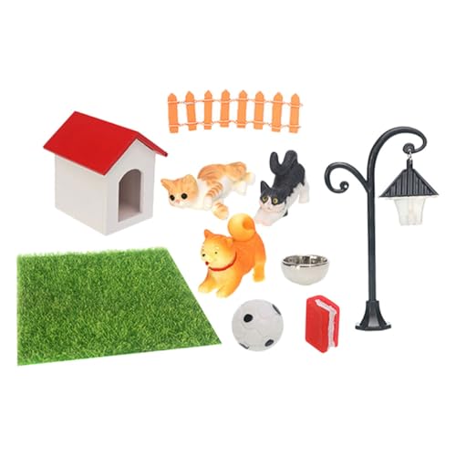 PERSELOSO 1 Satz Mini-puppenhaus-zubehör Tiere Planet Zwerge Outdoor- Figur Kaninchen Hasengartendekor Miniaturen Puppenhaus Requisiten Mini-landschaftsdekor Puppenhof-Set Abs PERSELOSO 1 Satz Mini-puppenhaus-zubehör Tiere Planet Zwerge Outdoor- Figur Kaninchen Hasengartendekor Miniaturen Puppenhaus Requisiten Mini-landschaftsdekor Puppenhof-Set Abs von PERSELOSO