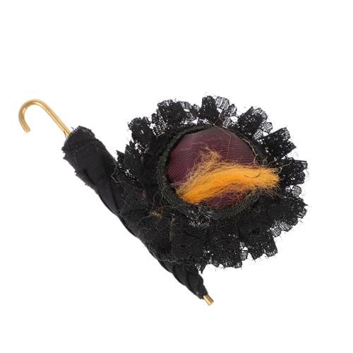 PERSELOSO 1 Satz Mini-regenschirmhut Miniatur Bausatz Winzig Party Fee Pflanzen Babys Dinge Wild Tiere Figuren Puppe Zubehör Regenschirm Für Spielzeughäuser Regenschirm: Stoff PERSELOSO 1 Satz Mini-regenschirmhut Miniatur Bausatz Winzig Party Fee Pflanzen Babys Dinge Wild Tiere Figuren Puppe Zubehör Regenschirm Für Spielzeughäuser Regenschirm: Stoff von PERSELOSO