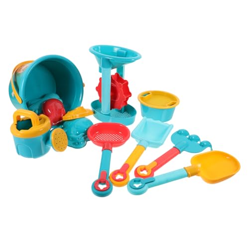 PERSELOSO 1 Satz Sandspielzeug Set für Teiliges Sand Excavating Tool Set Zufälligen Farben für Strand und Garten Sicher und Langlebig für Jungen und Mädchen Zufällige Farbe Zufällige Farbe PERSELOSO 1 Satz Sandspielzeug Set für Teiliges Sand Excavating Tool Set Zufälligen Farben für Strand und Garten Sicher und Langlebig für Jungen und Mädchen Zufällige Farbe Zufällige Farbe von PERSELOSO