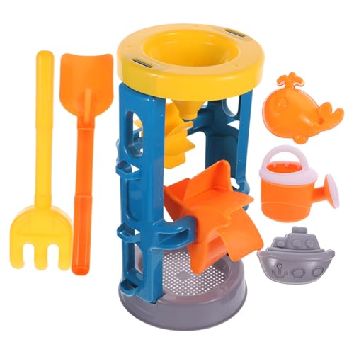 PERSELOSO 1 Satz Sommer Teiliges Sandspielzeug Set für Bunte Strandspielzeuge mit Sandförmchen Schaufel und Eimer für Strand Sandkasten und Gartenaktivitäten Zufällige Farbe Zufällige Farbe PERSELOSO 1 Satz Sommer Teiliges Sandspielzeug Set für Bunte Strandspielzeuge mit Sandförmchen Schaufel und Eimer für Strand Sandkasten und Gartenaktivitäten Zufällige Farbe Zufällige Farbe von PERSELOSO