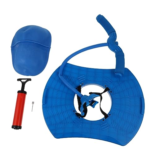 PERSELOSO 1 Satz Springball mit Griff Kugeln Toy trageschlaufe Glatt spielsachen Carrier Slings strapongurt spilzeug игрушки spielwaren Tragband Blue PERSELOSO 1 Satz Springball mit Griff Kugeln Toy trageschlaufe Glatt spielsachen Carrier Slings strapongurt spilzeug игрушки spielwaren Tragband Blue von PERSELOSO