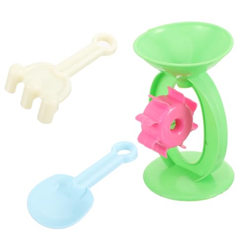 PERSELOSO 1 Satz Strandspielzeug Set für Interaktive Sandspielzeuge Geeignet für Jahre Fördern Kreativität und Koordination für Strand und Sandkasten Zufällige Farben für Zufällige Farbe von PERSELOSO