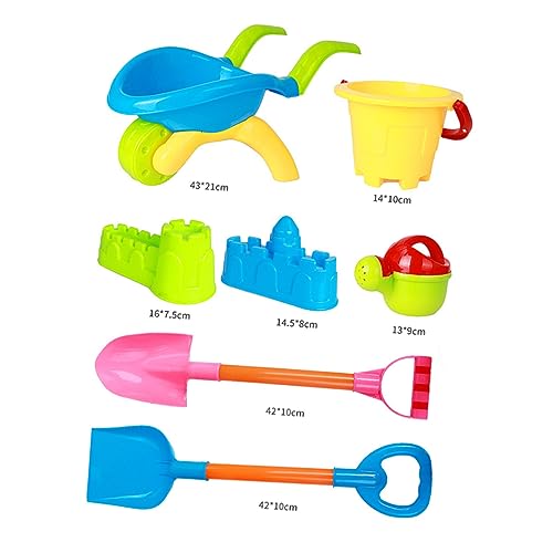 PERSELOSO 1 Satz Strandspielzeug für Beach Toys for Sandspielzeug sandkistenspielzeugset sandspielzeug Strand Sand Toys Strandspielset für Sandspielzeug für PERSELOSO 1 Satz Strandspielzeug für Beach Toys for Sandspielzeug sandkistenspielzeugset sandspielzeug Strand Sand Toys Strandspielset für Sandspielzeug für von PERSELOSO