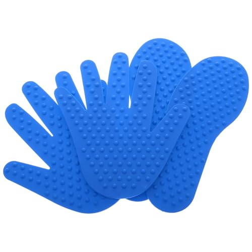 PERSELOSO 1 Satz Tactile Sensory Mat für Weiche Motorikübungsflächen für Balance Training und Koordination für Outdoor Spiele und Sensorische Entwicklung von PERSELOSO