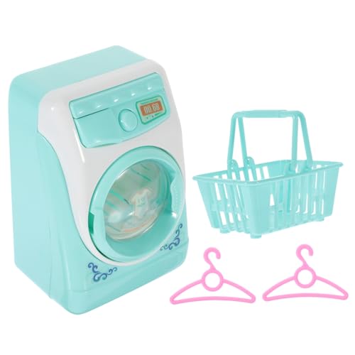 PERSELOSO 1 Satz Waschmaschine Frühes Pädagogisches Exquisites Waschmaschinenspielzeug Kinderspielzeug Pädagogisches Für Plastik PERSELOSO 1 Satz Waschmaschine Frühes Pädagogisches Exquisites Waschmaschinenspielzeug Kinderspielzeug Pädagogisches Für Plastik von PERSELOSO