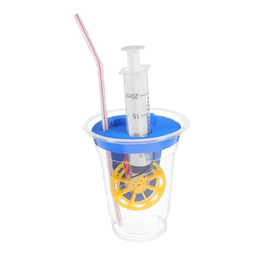 PERSELOSO 1 Satz Wissenschafts Experimentiersätze Zur Wasserkraft Für Im Alter Von 8–12 Jahren Aufziehspielzeug Stromkreis Für Stammspielzeug Für Jungen Im Alter Von 8–12 Jahren PERSELOSO 1 Satz Wissenschafts Experimentiersätze Zur Wasserkraft Für Im Alter Von 8–12 Jahren Aufziehspielzeug Stromkreis Für Stammspielzeug Für Jungen Im Alter Von 8–12 Jahren von PERSELOSO