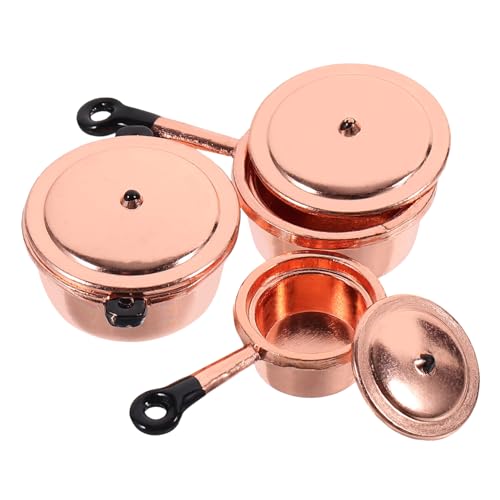 PERSELOSO 1 Satz Zubehör Für Puppenhäuser Mini-kochzeug Mini-Herd Mini- -Mini-kochgeschirr Minikocher Für Küche Miniherde Puppenhaus-Miniatur-kochgeschirr Mini-kocher Eisen PERSELOSO 1 Satz Zubehör Für Puppenhäuser Mini-kochzeug Mini-Herd Mini- -Mini-kochgeschirr Minikocher Für Küche Miniherde Puppenhaus-Miniatur-kochgeschirr Mini-kocher Eisen von PERSELOSO
