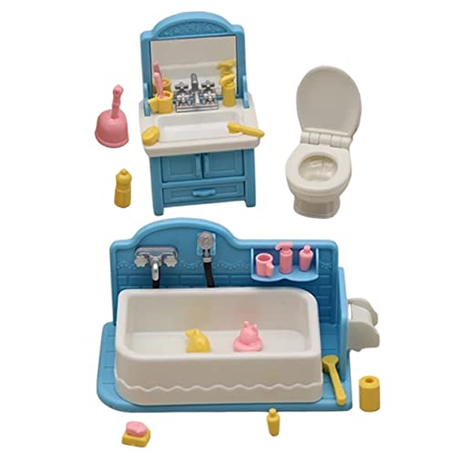 PERSELOSO 1 Satz puppenhaus waschbecken für kinderspielzeug kinderknallzeug Toys for spielzeuge Mikroszenen-Ornamente Miniaturmöbelmodell Miniaturmodell Plastik PERSELOSO 1 Satz puppenhaus waschbecken für kinderspielzeug kinderknallzeug Toys for spielzeuge Mikroszenen-Ornamente Miniaturmöbelmodell Miniaturmodell Plastik von PERSELOSO