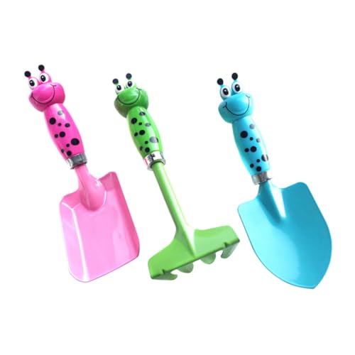 PERSELOSO 1 Satz zum Sandgraben gartenwerkzeug gartengeräte Children Toys kinderwerkzeuge Werkzeug Toys Gartenerde Schaufeln Kinderspielzeug Eisen PERSELOSO 1 Satz zum Sandgraben gartenwerkzeug gartengeräte Children Toys kinderwerkzeuge Werkzeug Toys Gartenerde Schaufeln Kinderspielzeug Eisen von PERSELOSO