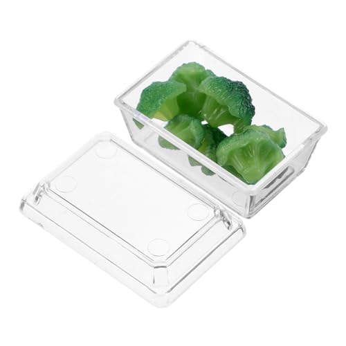 PERSELOSO 1 Schachtel Essbares Mini-gemüse Mini-küchenmodell Mini-Obst Und -gemüse Puppenhauszubehör Puppenhaus-Obst Und -gemüse Miniaturfutter Miniatur-zubehör Miniaturgemüse Plastik PERSELOSO 1 Schachtel Essbares Mini-gemüse Mini-küchenmodell Mini-Obst Und -gemüse Puppenhauszubehör Puppenhaus-Obst Und -gemüse Miniaturfutter Miniatur-zubehör Miniaturgemüse Plastik von PERSELOSO