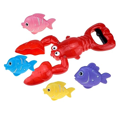 PERSELOSO 1 Set Badespielzeug Babyparty Kreatives Badewannenspielzeug Badewannenspielzeug Für Lustiges Interaktives Schwimmendes Wasserspielzeug Badezeit Badewanne von PERSELOSO