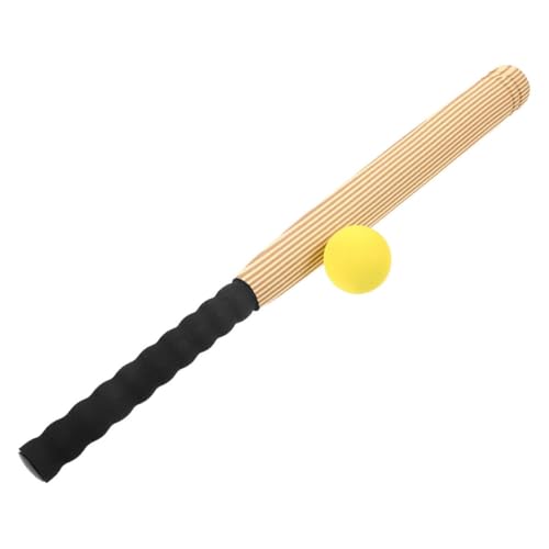 PERSELOSO 1 Set Baseball Bat Interaktive Outdoor Interessant Baseball Zubehör von PERSELOSO