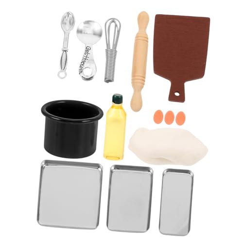 PERSELOSO 1 Set Küchen Backzubehör Werkzeuge Mini Kochküche Miniatur Miniaturen Kleines Zubehör Mini Backmodell Mini Hausschmuck Simulation Backzubehör Holz PERSELOSO 1 Set Küchen Backzubehör Werkzeuge Mini Kochküche Miniatur Miniaturen Kleines Zubehör Mini Backmodell Mini Hausschmuck Simulation Backzubehör Holz von PERSELOSO