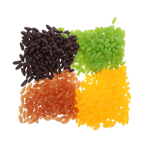 PERSELOSO 1 Set Modell Reiskörner Lebensmittelsimulation Künstliche Lebensmittel Zur Präsentation Realistische Spiellebensmittel Sushi Partydekorationen Simuliertes Gemüse Plastikfrüchte PERSELOSO 1 Set Modell Reiskörner Lebensmittelsimulation Künstliche Lebensmittel Zur Präsentation Realistische Spiellebensmittel Sushi Partydekorationen Simuliertes Gemüse Plastikfrüchte von PERSELOSO