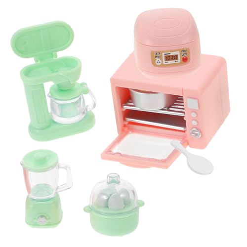 PERSELOSO 1 Set Puppenhausgeräte Kleines Küchenutensilien Wohnaccessoires Kleine Häuser Kleines Mini Hauswerkzeuge Mini Ofen Miniatur Küchendekor Kunststoff PERSELOSO 1 Set Puppenhausgeräte Kleines Küchenutensilien Wohnaccessoires Kleine Häuser Kleines Mini Hauswerkzeuge Mini Ofen Miniatur Küchendekor Kunststoff von PERSELOSO