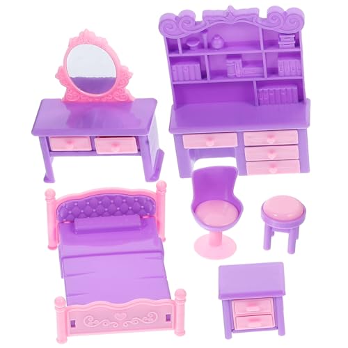 PERSELOSO 1 Set Spielhausmöbel Sofas Couches Kleines Puppenhausmöbel Das Kleine Häuser Schreibtischdekorationen Kleine Häuser Modelle Kleines Kleines Sofa Kunststoff PERSELOSO 1 Set Spielhausmöbel Sofas Couches Kleines Puppenhausmöbel Das Kleine Häuser Schreibtischdekorationen Kleine Häuser Modelle Kleines Kleines Sofa Kunststoff von PERSELOSO