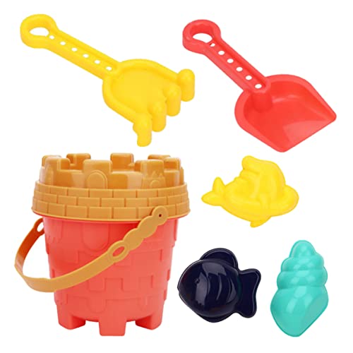 PERSELOSO 1 Set Strandeimer Outdoor Sandspielzeug Strand Sandspielzeug Kinderspielzeug Strand Sandspielzeug Set Sommer Strandbedarf Sand Grabform Sommer Kinderspielzeug Outdoor PERSELOSO 1 Set Strandeimer Outdoor Sandspielzeug Strand Sandspielzeug Kinderspielzeug Strand Sandspielzeug Set Sommer Strandbedarf Sand Grabform Sommer Kinderspielzeug Outdoor von PERSELOSO