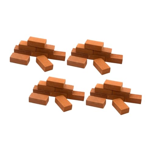PERSELOSO 1 Stück Mini-Steine Halloween- Prothese Schlüsselanhänger Kreativer Spoof-Prothesen-schlüsselanhänger Halloween-schlüsselanhänger Halloween-versorgung Ton Brown von PERSELOSO
