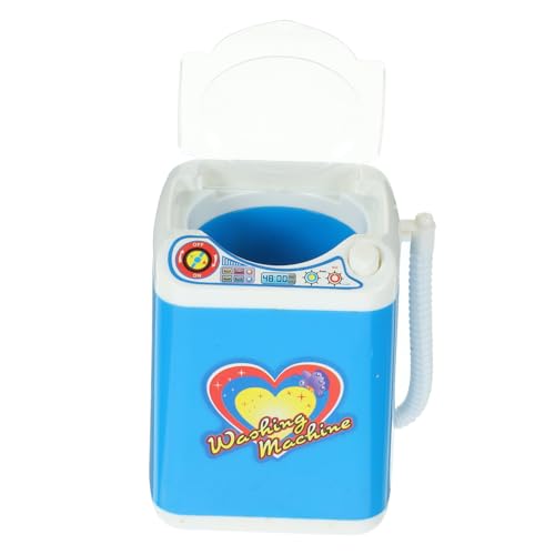 PERSELOSO 1 Stück Simulation Waschmaschine Hochdruckreiniger Wäschewaschmaschinen Spielhaus Requisite Kind Simulation Wäsche Kindergeräte Abs Grün PERSELOSO 1 Stück Simulation Waschmaschine Hochdruckreiniger Wäschewaschmaschinen Spielhaus Requisite Kind Simulation Wäsche Kindergeräte Abs Grün von PERSELOSO