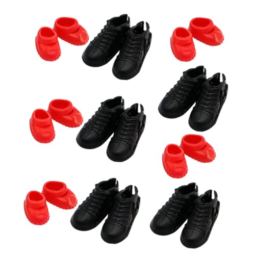 PERSELOSO 10 Paar Ornamente Zum Basteln Mini Spielzeughaus Laufschuh Ornament Mikro Landschafts Requisiten Schuh Dekore Simulierte Mini Schuhe Miniatur Figur Kleine PERSELOSO 10 Paar Ornamente Zum Basteln Mini Spielzeughaus Laufschuh Ornament Mikro Landschafts Requisiten Schuh Dekore Simulierte Mini Schuhe Miniatur Figur Kleine von PERSELOSO