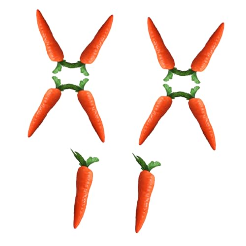 PERSELOSO 10 Stück Karottenmodell Lebensechte Karotten Künstliche Gemüseornamente Künstliche Karottendekorationen Karotten Karotten Requisite Gefälschte Karotten Mini Karotten PERSELOSO 10 Stück Karottenmodell Lebensechte Karotten Künstliche Gemüseornamente Künstliche Karottendekorationen Karotten Karotten Requisite Gefälschte Karotten Mini Karotten von PERSELOSO