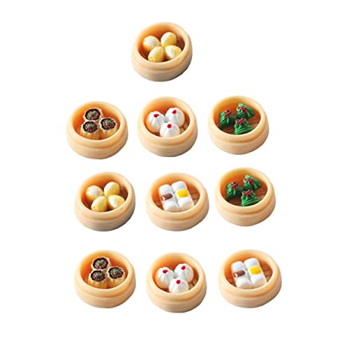 PERSELOSO 10 Stück Simulation Kleiner Käfig Ornament Dekoration Miniatur Lebensmittel Mikro Landschaftsdekor Küchen Lebensmittel Mini Hong Tee Lebensmittel Miniatur Dessert PERSELOSO 10 Stück Simulation Kleiner Käfig Ornament Dekoration Miniatur Lebensmittel Mikro Landschaftsdekor Küchen Lebensmittel Mini Hong Tee Lebensmittel Miniatur Dessert von PERSELOSO