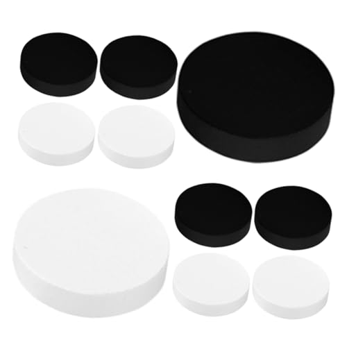 PERSELOSO 10 Stück Teiliges Interaktives Sling Puck Spiel für Erwachsene Tischhockeyspiel für Familie Fördert und Koordination für Gemeinsamen Spaß und Unterhaltung PERSELOSO 10 Stück Teiliges Interaktives Sling Puck Spiel für Erwachsene Tischhockeyspiel für Familie Fördert und Koordination für Gemeinsamen Spaß und Unterhaltung von PERSELOSO