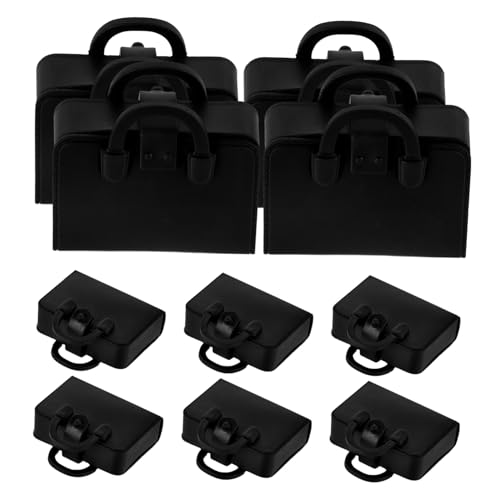 PERSELOSO 10Stücke Teiliges Rucksack Set für Puppenhaus Detailgetreues Rollenspiel Zubehör für Vielseitige Puppentasche Kreativität und Sozialen Fähigkeiten PERSELOSO 10Stücke Teiliges Rucksack Set für Puppenhaus Detailgetreues Rollenspiel Zubehör für Vielseitige Puppentasche Kreativität und Sozialen Fähigkeiten von PERSELOSO