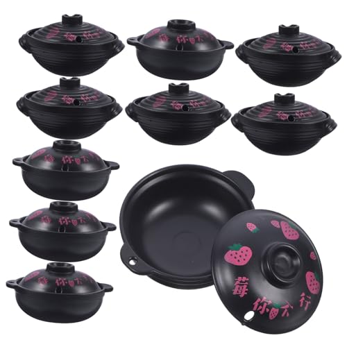 PERSELOSO 10st Simulation Eines Mini-auflaufs Kocher Kleine Auflaufform Bausatz Saftige Töpfe Multi Topf Mini-auflaufform Machen Weihnachten Puppenhaus Miniatur Essen Anlage PVC PERSELOSO 10st Simulation Eines Mini-auflaufs Kocher Kleine Auflaufform Bausatz Saftige Töpfe Multi Topf Mini-auflaufform Machen Weihnachten Puppenhaus Miniatur Essen Anlage PVC von PERSELOSO