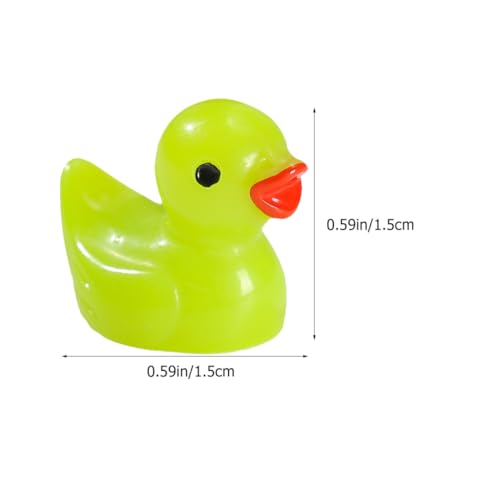 PERSELOSO 130 Stück Miniatur Dekorationsfiguren aus Resin Teiliges Bunte Mini Enten für Garten Puppenhaus und Kreative Dekorationen Langlebig und Sicher Geschenkidee für Freunde und Familie PERSELOSO 130 Stück Miniatur Dekorationsfiguren aus Resin Teiliges Bunte Mini Enten für Garten Puppenhaus und Kreative Dekorationen Langlebig und Sicher Geschenkidee für Freunde und Familie von PERSELOSO