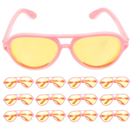 PERSELOSO 16 Stück Minipuppenbrille Puppen Puppenzubehör Puppen Mode Brillen Puppenkleidung modische Brillendekore Puppensonnenbrille Plastik PERSELOSO 16 Stück Minipuppenbrille Puppen Puppenzubehör Puppen Mode Brillen Puppenkleidung modische Brillendekore Puppensonnenbrille Plastik von PERSELOSO