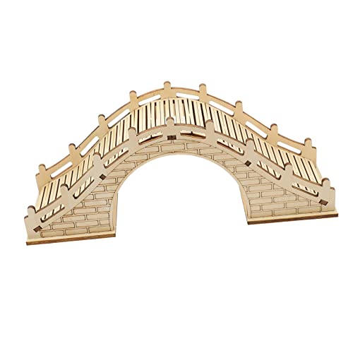 PERSELOSO 1Satz Bogenbrücke DIY Spielzeugset aus Holz Handgefertigte Bogenbrücke für Wissenschaftliches Experiment Kreativität und Praktischen Fähigkeiten PERSELOSO 1Satz Bogenbrücke DIY Spielzeugset aus Holz Handgefertigte Bogenbrücke für Wissenschaftliches Experiment Kreativität und Praktischen Fähigkeiten von PERSELOSO