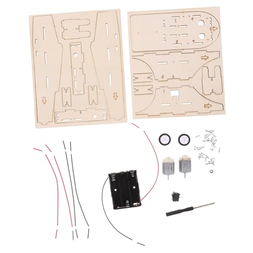 PERSELOSO 1Satz DIY Flugzeugwerfer für Simuliertes Launcher Modell Wissenschaftliches Experimentier Bildungsprojekt für Jungen und Kreatives Bastelset für Lernen PERSELOSO 1Satz DIY Flugzeugwerfer für Simuliertes Launcher Modell Wissenschaftliches Experimentier Bildungsprojekt für Jungen und Kreatives Bastelset für Lernen von PERSELOSO